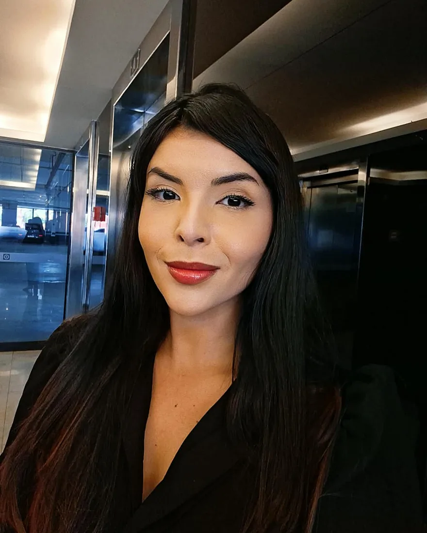 Bruna Sena, fundadora e CEO da Upscore Pro